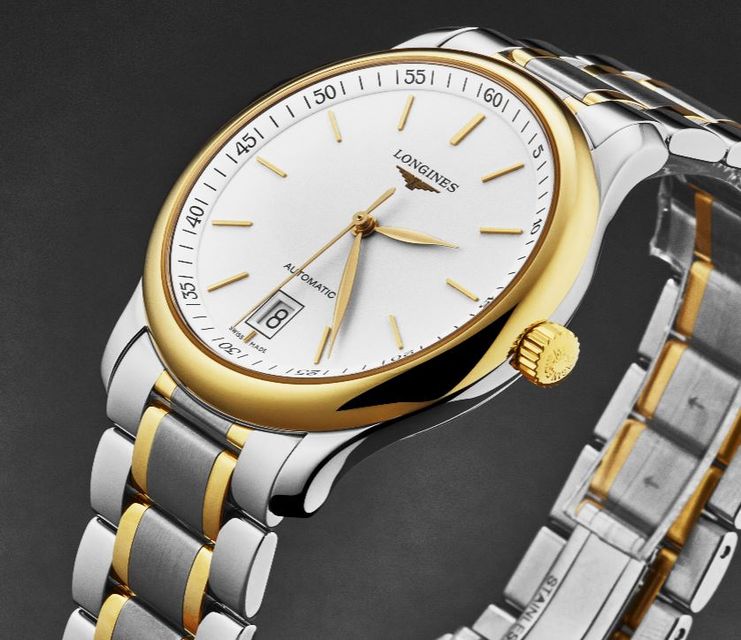 Longines Master Collection L2.628.5.12.7 Image 2